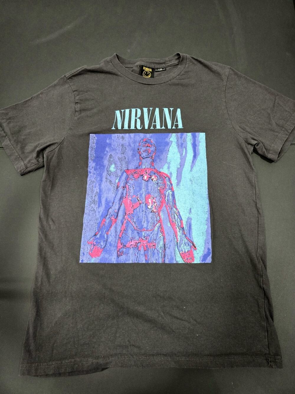 Nirvana Sliver Seattle Grunge Modern 2021 Retro Bangladesh Shirt